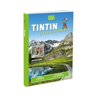 Tintin C'est L'aventure - Couverture