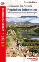 Pyrénées Orientales : La Traversée des Pyrénées - GR®10