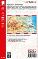 4e couverture topoguide Pyrénées Orientales