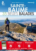 Sainte-Beaume : 35 Belles Balades - Recto
