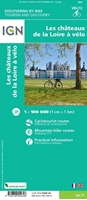 Les Châteaux De La Loire À VELO - Verso