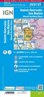 Saint-Gervais-Les-Bains - Verso