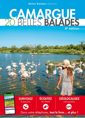 Camargue : 20 Belles Balades - Couverture Recto