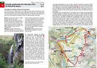 Auvergne Avec Le Massif Central Et La Vallée Du Lot - Exemple randonnée