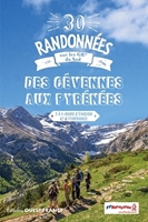 Randonnées Sur Les GR® Du Sud - Des Cévennes Aux Pyrénées - Couverture Recto