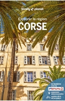 Lonely Planet Corse - Recto