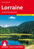 Lorraine, Les Plus Belles Randonnées - Couverture
