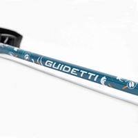 Bâton de randonnée enfant bleu - Guidetti
