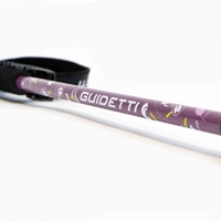 Bâton de randonnée enfant violet - Guidetti