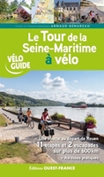 Couverture Le Tour de la Seine-Maritime à vélo
