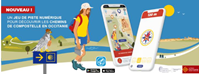 Jeu de piste numérique sur le chemin de St Guilhem via l'app Baludik 