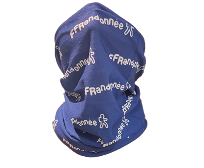 Tour de cou FFRandonnée