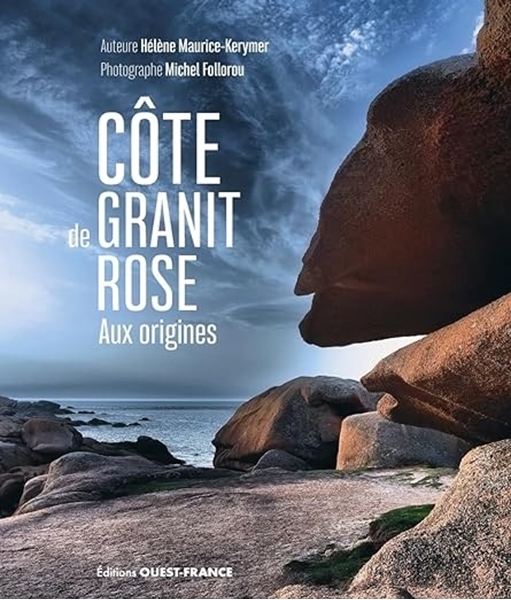 Côte De Granit Rose Aux Origines - Couverture