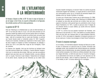 Pages intérieures du carnet de randonnée Ma grande traversée des Pyrénées GR 10