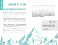 Pages intérieures du carnet de randonnée : Mon tour du Mont-Blanc - GR TMB