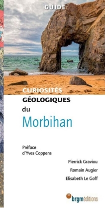 Morbihan : Curiosités Géologiques - couverture