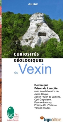 Vexin : Curiosités Géologiques_couverture