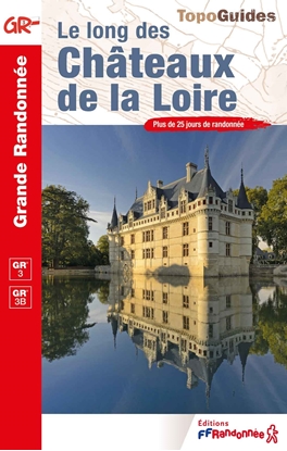 Couverture du topo Le long des Châteaux de la Loire