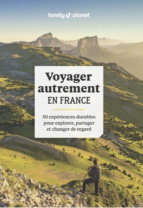Couverture Voyagez autrement en  France