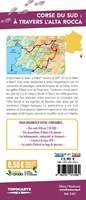 Couverture La Corse du Sud : tour par l'Alta Rocca