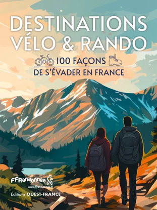 Destinations Vélo & Rando - couverture