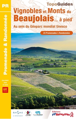 Image de Vignobles et monts du Beaujolais à pied