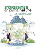 S'orienter En Pleine Nature - Couverture