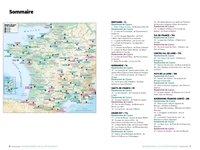 80 Randonnées Sur Les GR® De France - sommaire