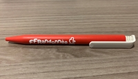 Stylo FFRandonnée rouge