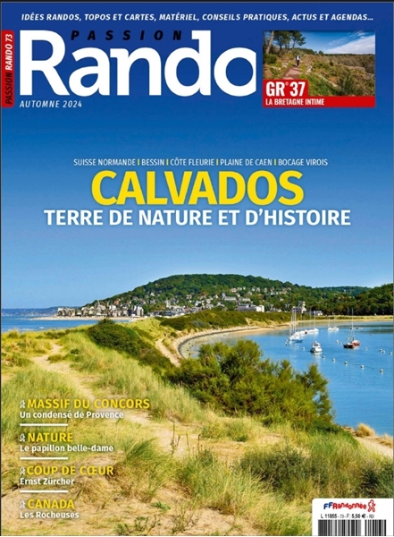 Couverture PRM 73