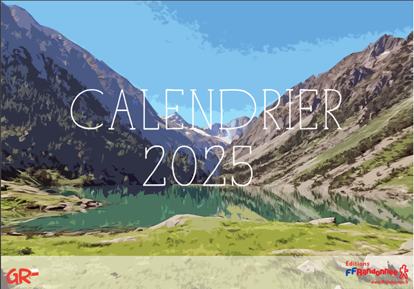 Couverture calendrier 2025