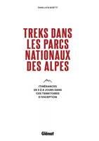 Treks dans les Parcs Nationaux des Alpes