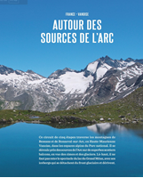 Treks dans les Parcs Nationaux des Alpes