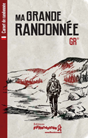 Image sur Carnet de randonnée : Ma Grande Randonnée GR® - lot de 10