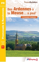 Couverture Des Ardennes à la Meuse… à pied