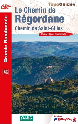 Couverture Le chemin de Régordane