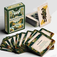 Jeu Défis Randonnée