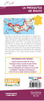 4 eme de couverture La presqu'île de Rhuys