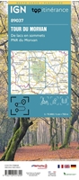 4 eme de couverture Tour du Morvan