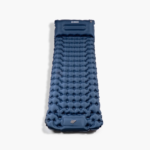 Matelas bleue USKOO