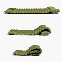 Matelas vert USKOO