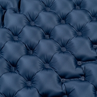 Matelas bleue USKOO