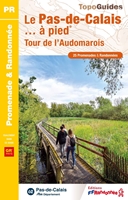 Couverture Le Pas-de-Calais… à pied