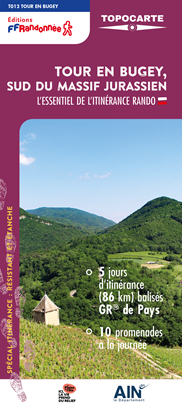Couverture Tour en Bugey