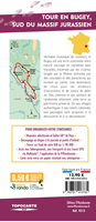 4 eme de couverture Tour en Bugey