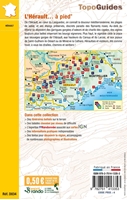 Topoguide L'Hérault... à pied® - D034