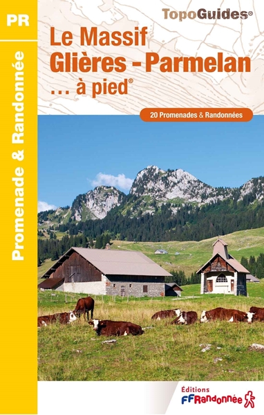Le Massif Glières-Parmelan... à pied®