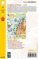 topoguide De Valence au Vercors à pied