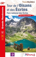 Couverture topo Tour de l'Oisans et des Ecrins