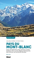 Couverture Pays du Mont-Blanc Les plus belles randonnées	